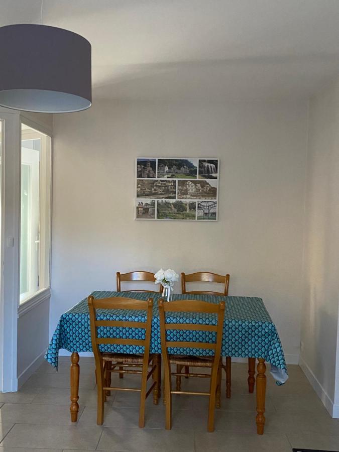 Le Courancon Apartment Saint-Nectaire Exterior photo